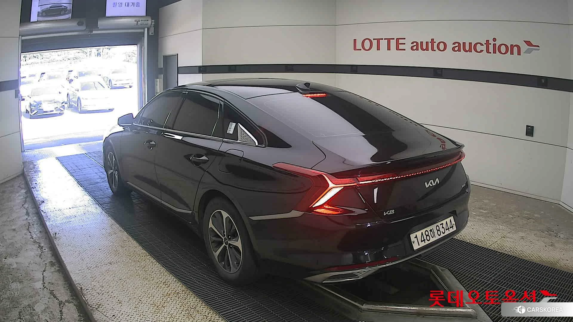 Kia K8 Hybrid id 4679397 из Кореи 34