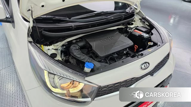 Kia All New Morning (JA) id 4698890 из Кореи 16