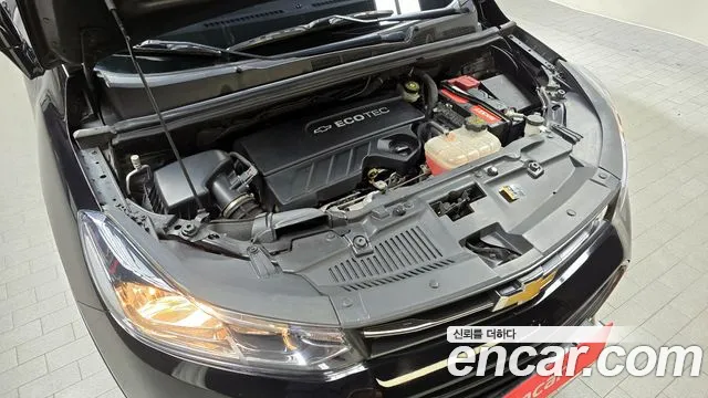 Chevrolet (GM Daewoo) The New Trax id 2610968 из Кореи 16