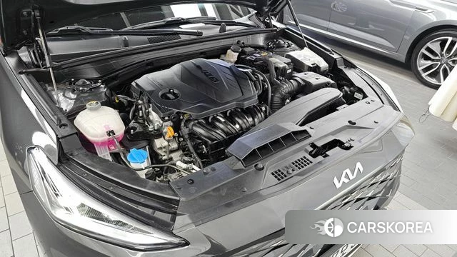 Kia K8 id 4692370 из Кореи 16
