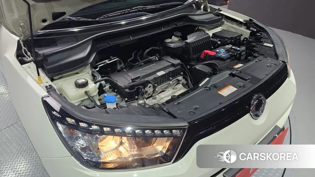 Ssangyong Tivoli Armor id 4325619 из Кореи 16