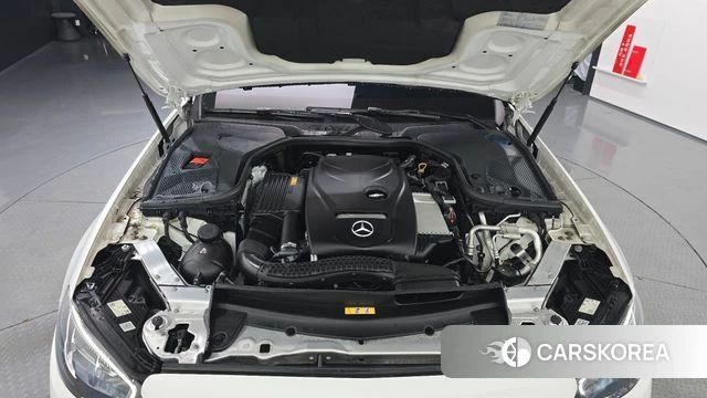 Mercedes-Benz E-Class W213 id 4356115 из Кореи 27