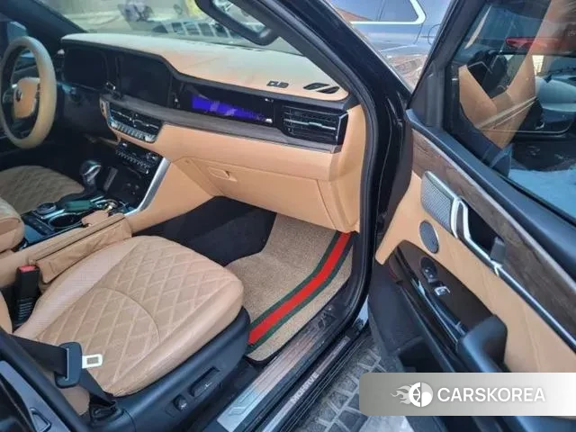 Kia Mohave Master id 3661466 из Кореи 12