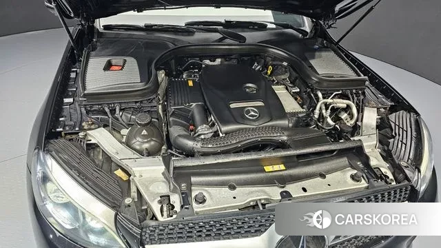 Mercedes-Benz GLC-Class X253 id 3307864 из Кореи 16