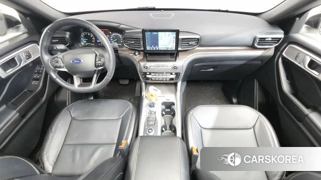 Ford Explorer 6th Generation id 4476792 из Кореи 32