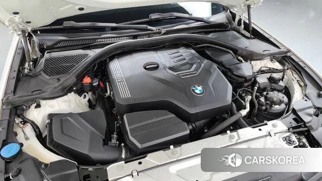 BMW 3 Series (G20) id 4882224 из Кореи 27