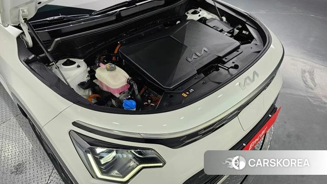 Kia Di All New Niro EV id 4463209 из Кореи 16