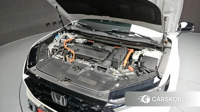 Honda CR-V 6th generation id 4360642 из Кореи 27
