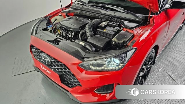 Hyundai Veloster (JS) id 4251286 из Кореи 16