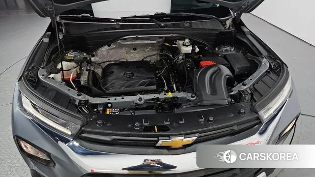 Chevrolet (GM Daewoo) Trailblazer id 3562205 из Кореи 16