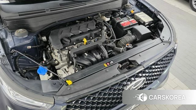 Hyundai Venue id 4458903 из Кореи 26