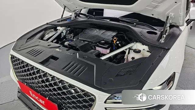 Genesis GV70 id 3341789 из Кореи 16