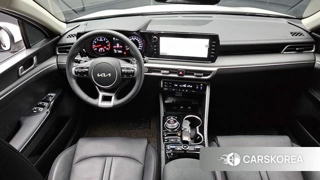 Kia K5 3rd generation id 4475930 из Кореи 28