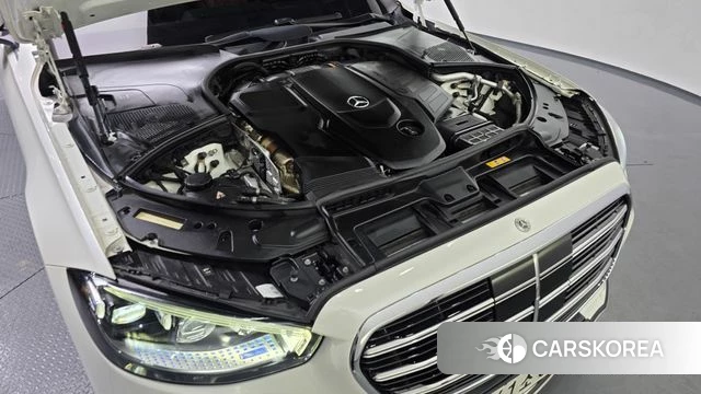 Mercedes-Benz S-Class W223 id 3903980 из Кореи 16