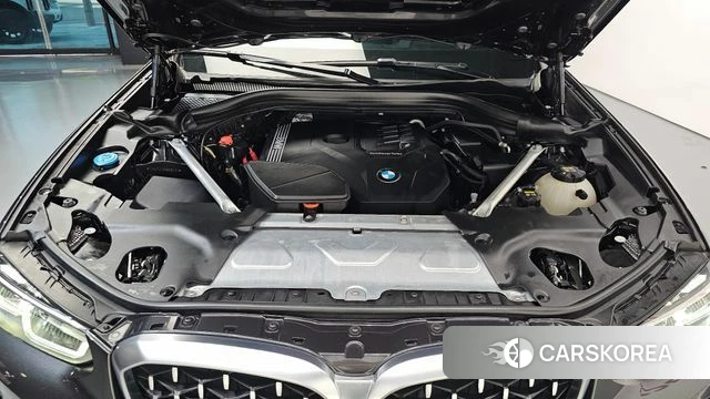 BMW X4 (G02) id 4457509 из Кореи 28