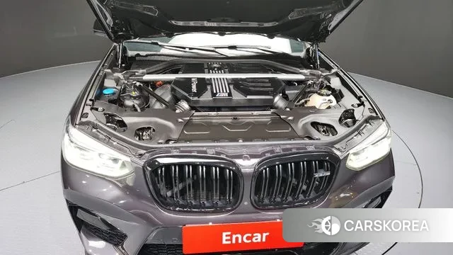 BMW X3M (G01) id 3417268 из Кореи 16