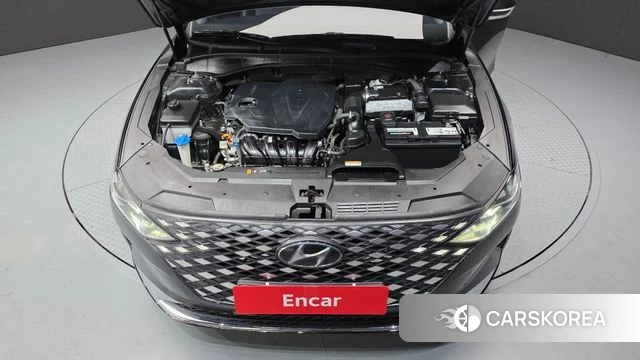 Hyundai The New Grandeur IG id 4396590 из Кореи 28