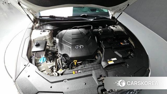 Hyundai The New Grandeur IG id 4232497 из Кореи 28