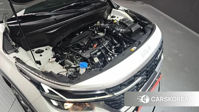 Kia The New Seltos id 4201266 из Кореи 16