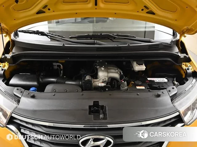 Hyundai The New Grand Starex id 3090383 из Кореи 16