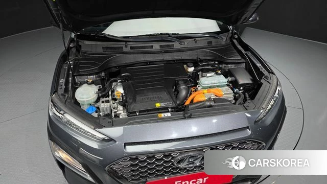 Hyundai Kona Hybrid id 4225288 из Кореи 26