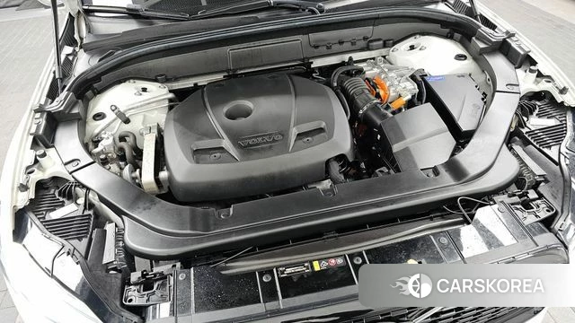 Volvo XC60 second Generation id 3795122 из Кореи 16