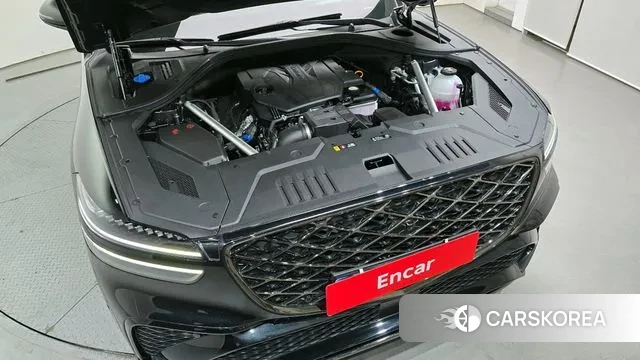 Genesis GV70 id 3689621 из Кореи 16