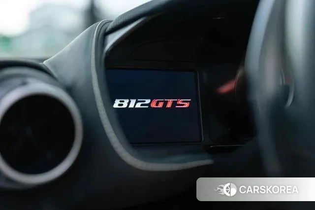 Ferrari 812 GTS id 3071147 из Кореи 12