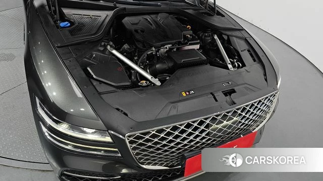Genesis G80 (RG3) id 4309283 из Кореи 30
