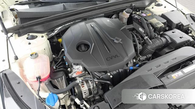 Kia K5 3rd generation id 4774416 из Кореи 30