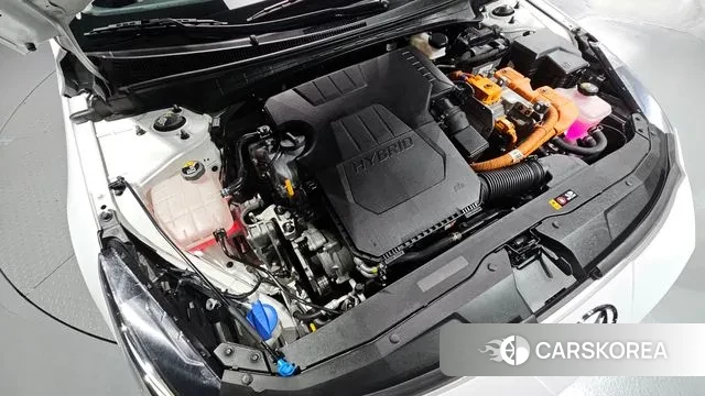 Hyundai Avante Hybrid (CN7) id 3355670 из Кореи 16