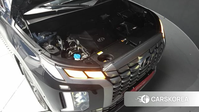 Hyundai The New Palisade id 4322780 из Кореи 45