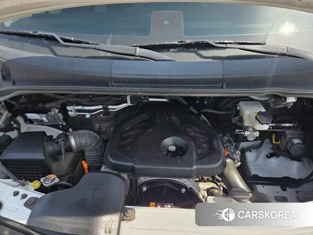 Hyundai Solati id 4361081 из Кореи 16