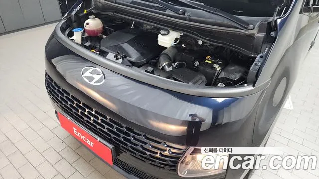 Hyundai Staria id 2837774 из Кореи 16