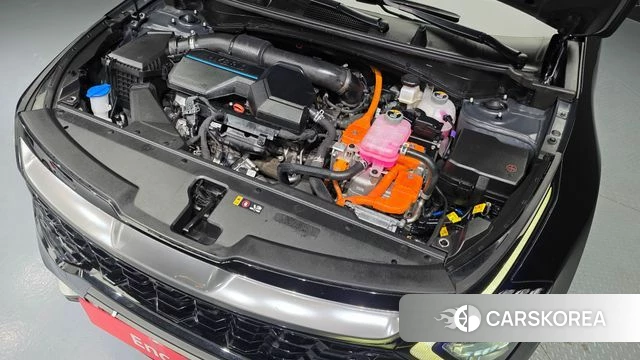 Kia Sportage 5th Generation Hybrid id 3940619 из Кореи 16