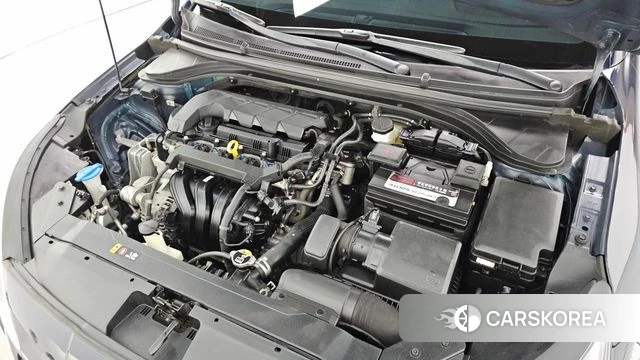 Hyundai The New Avante AD id 4508140 из Кореи 27