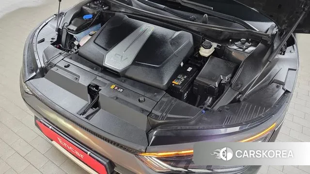 Kia EV6 id 3571927 из Кореи 16