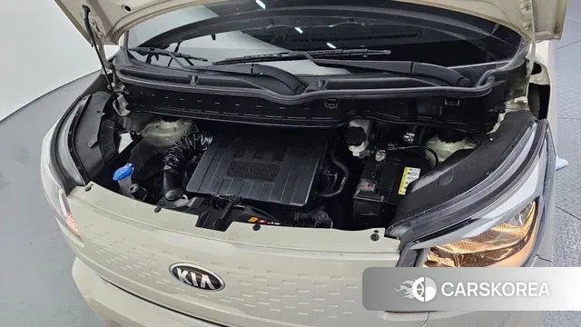 Kia The New Ray id 3444503 из Кореи 16