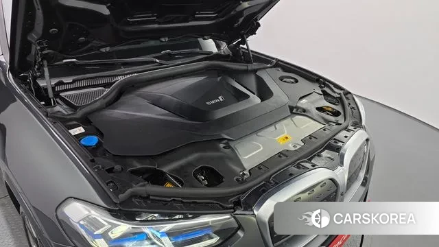 BMW iX3 id 3467442 из Кореи 16