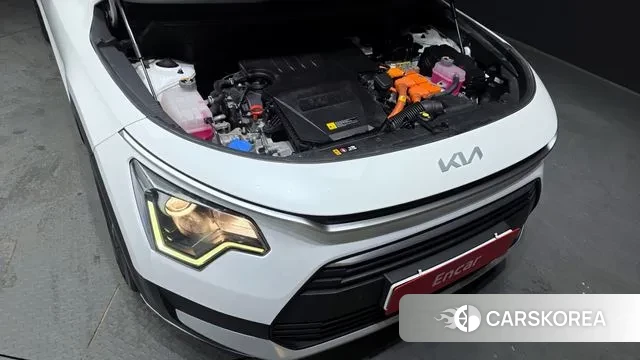 Kia Di Ol Nu Niro id 3654978 из Кореи 16