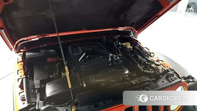 Jeep Wrangler (JL) id 3672384 из Кореи 16