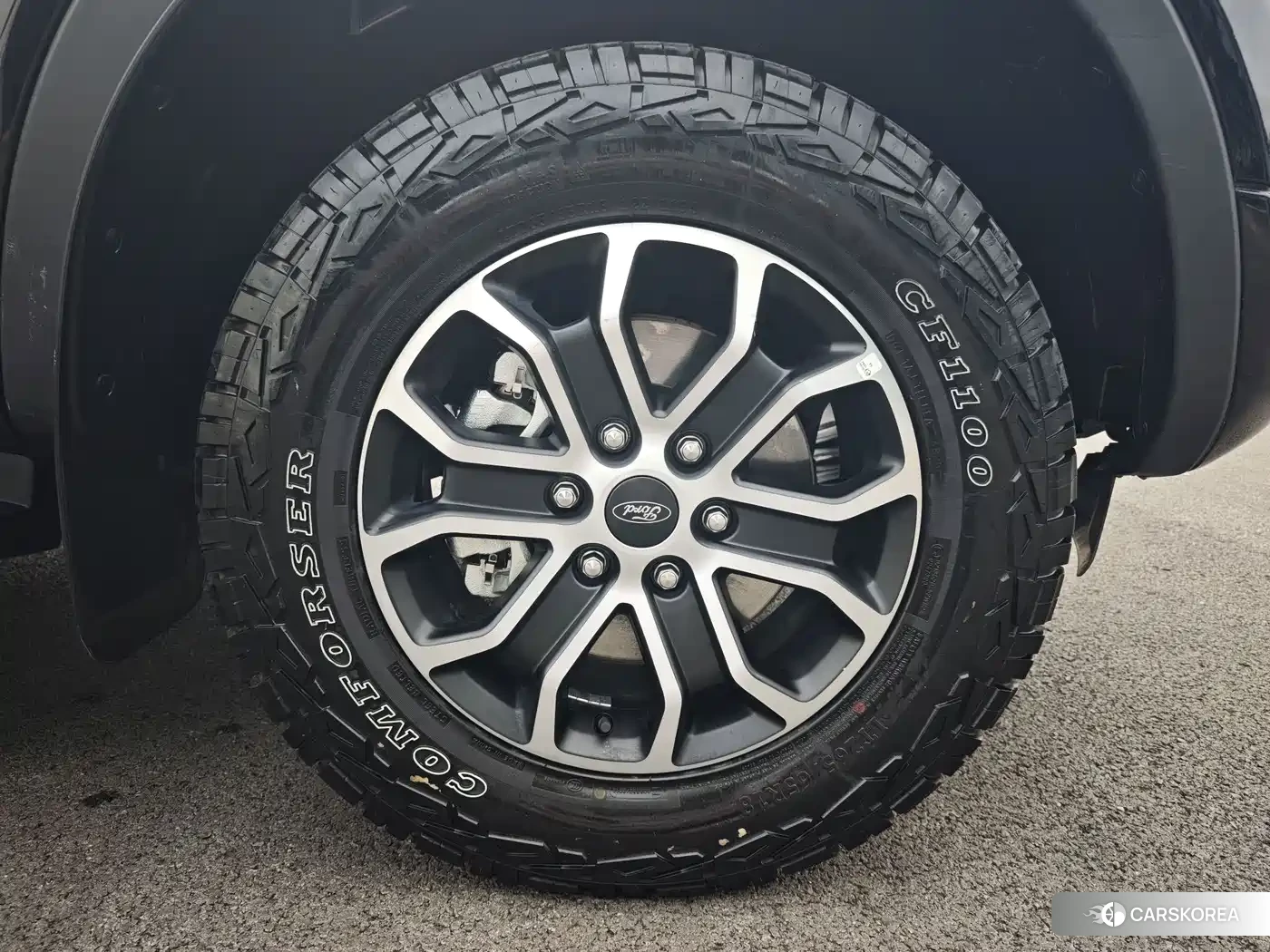Ford Ranger Ranger id 4659764 из Китая 12