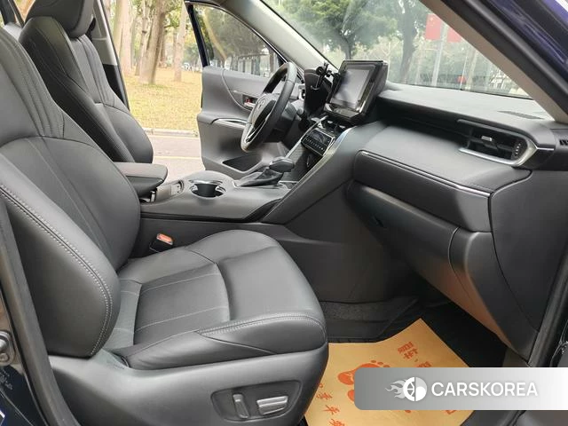 Toyota Ling Fang HARRIER id 4262429 из Китая 9