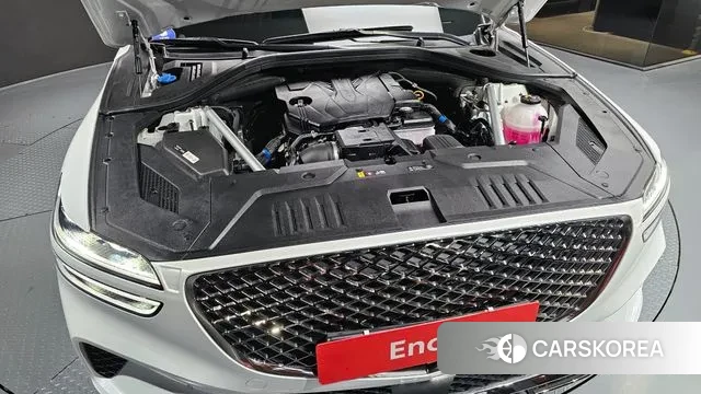 Genesis GV70 id 3377398 из Кореи 16