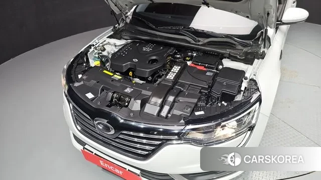 Renault Korea (Samsung) SM6 id 3033971 из Кореи 16