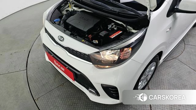 Kia All New Morning (JA) id 4377808 из Кореи 26
