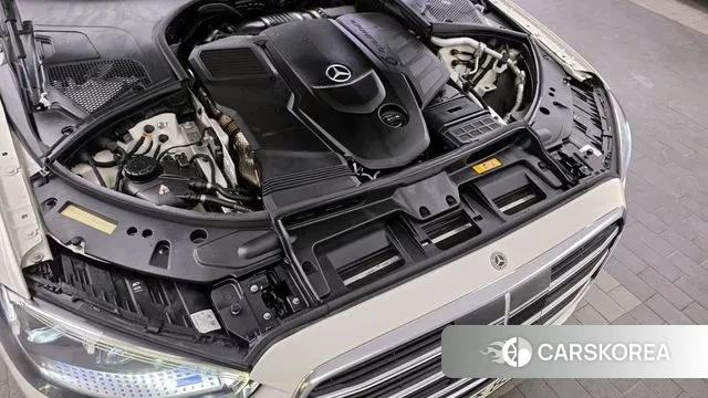 Mercedes-Benz S-Class W223 id 3735283 из Кореи 16