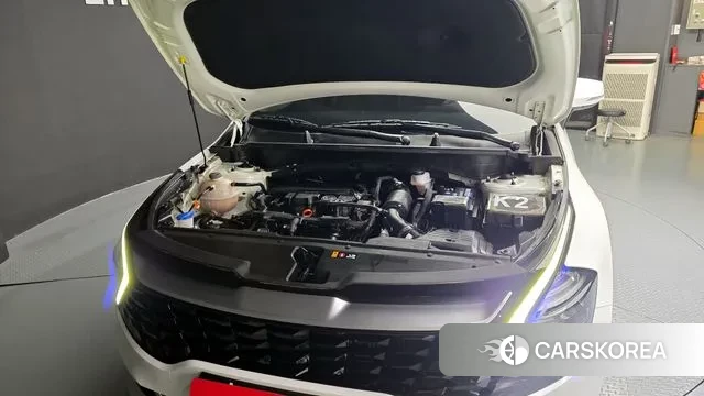 Kia Sportage 5th Generation id 3372818 из Кореи 16