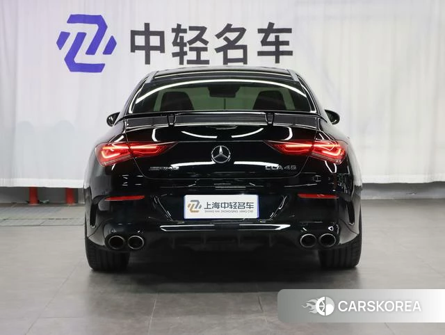 Mercedes-Benz CLA AMG id 4257471 из Китая 23
