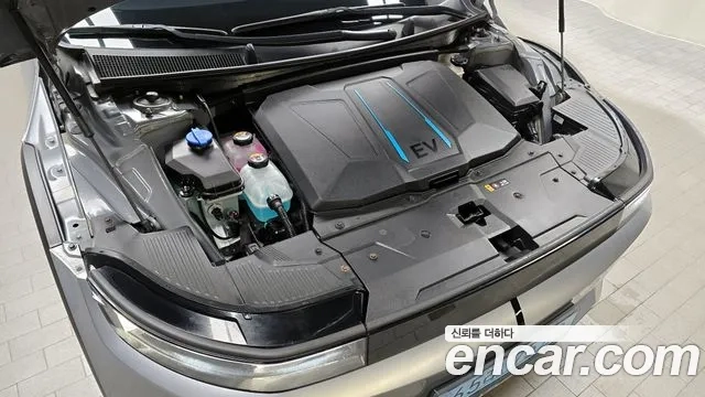 Hyundai Ionic 5 id 2906358 из Кореи 16